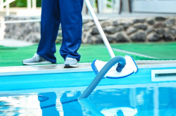 Création et mise en eau de piscine sur mesure à Colombier-Saugnieu