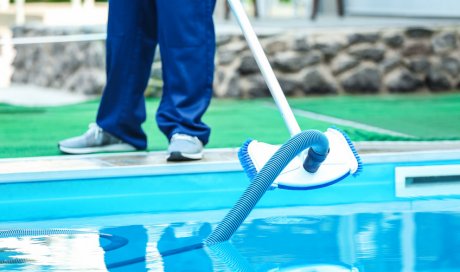 Création et mise en eau de piscine sur mesure à Colombier-Saugnieu