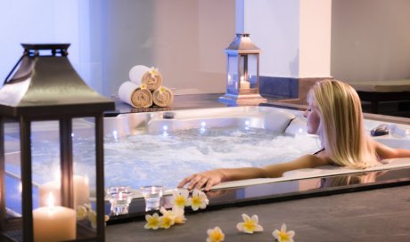 Vente et installation d'un spa 4 places haut de gamme à Colombier-Saugnieu