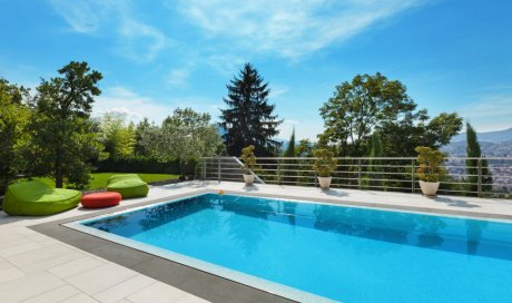 Pose et installation de volet immergé dans piscine à Tignieu-Jameyzieu et ses alentours